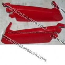 Tapa Delantera Piso Super Jog Rojo