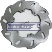 Disco Freno Trasero TX200