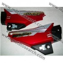 TAPA LATERAL ROJO HORSE