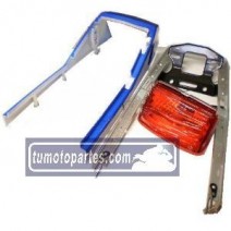 Kit Base Asiento cola stop Horse Azul