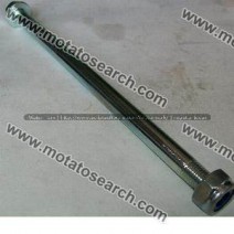 Eje Rin DELANTERO 5GE Cripton T110