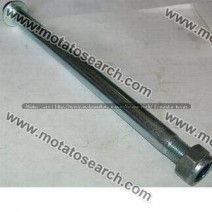 Eje Rin DELANTERO F/D DT125 DT175