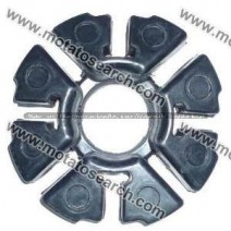 Goma Corona Solparts GN125/Bera/Horse