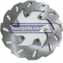 Disco Freno Delantero TX200