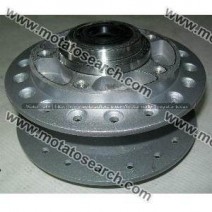 Tambor Delantero Jaguar Freno Disco