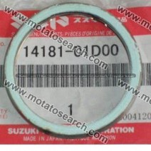 Empacadura Escape AX100 Original