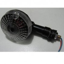 Faro Cruce Leon Generico Base Negra