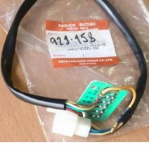 Placa Indicador de Cambios GN125