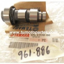 ARBOL LEVA COMPLETO CRUX 110