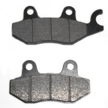 PASTILLA FRENO TRASERA SPEED /SCOOTER