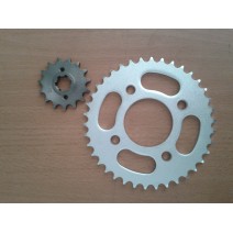 Kit arrastre Jaguar 38T-15T