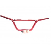 MANUBRIO C/ BARRA ROJO-CONTRAPESOS LUMINOSOS