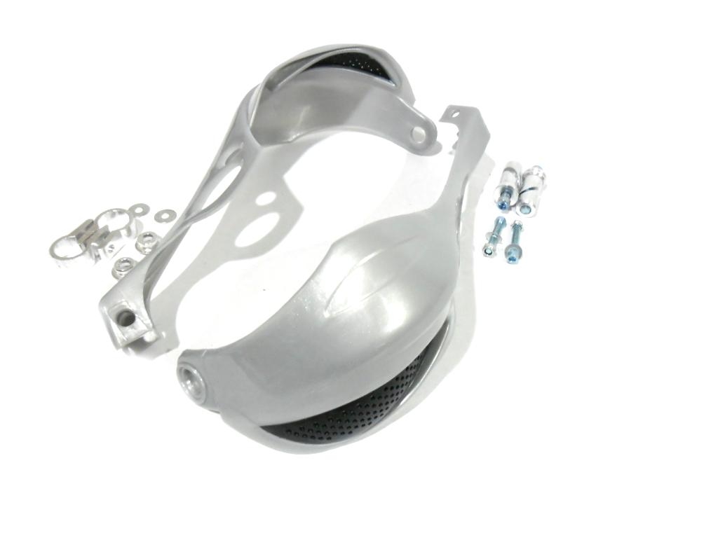 PROTECTOR DE MANOS GRIS