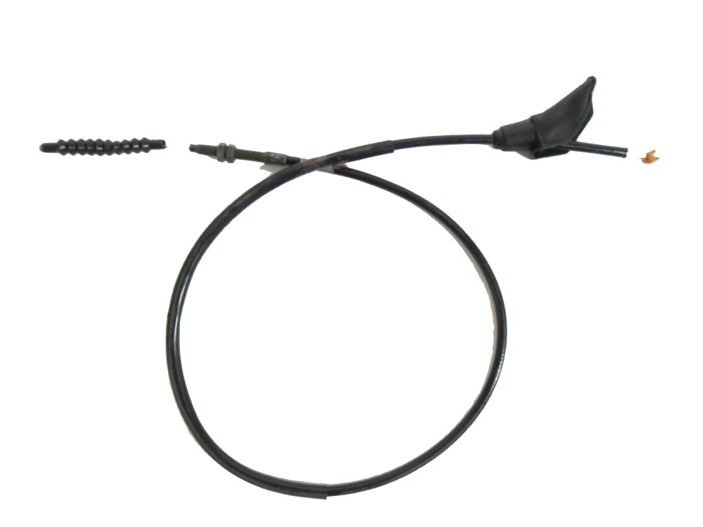 Guaya Clutch HORSE