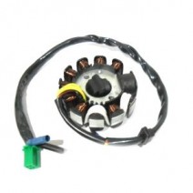 Platinera (11 CAMPOS) Scooter 150