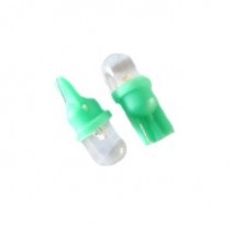 Bombillo LED CRUCE MUELA VERDE(PAR)